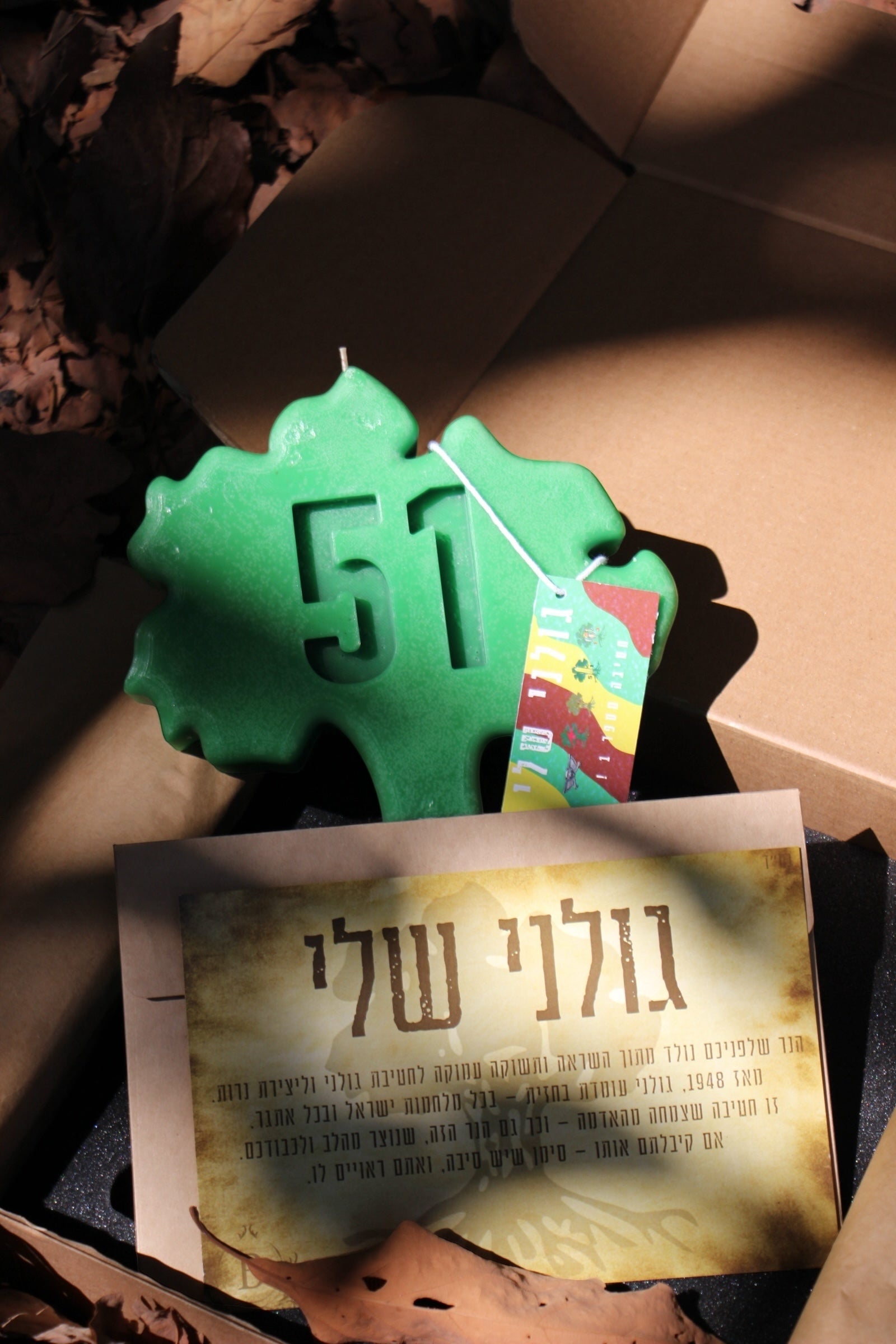 העץ של גולני