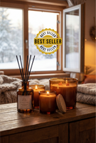 מארז ריחני אמבר Luxury