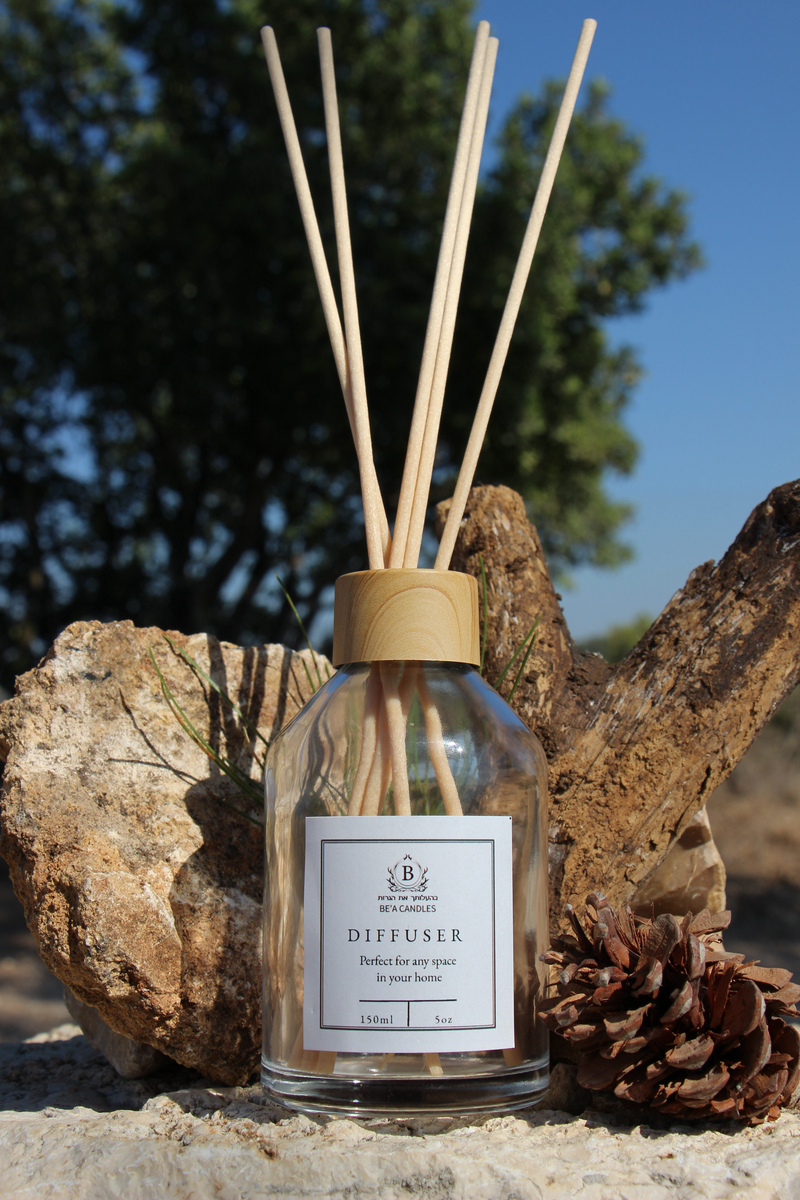 Wood&Soil Diffuser