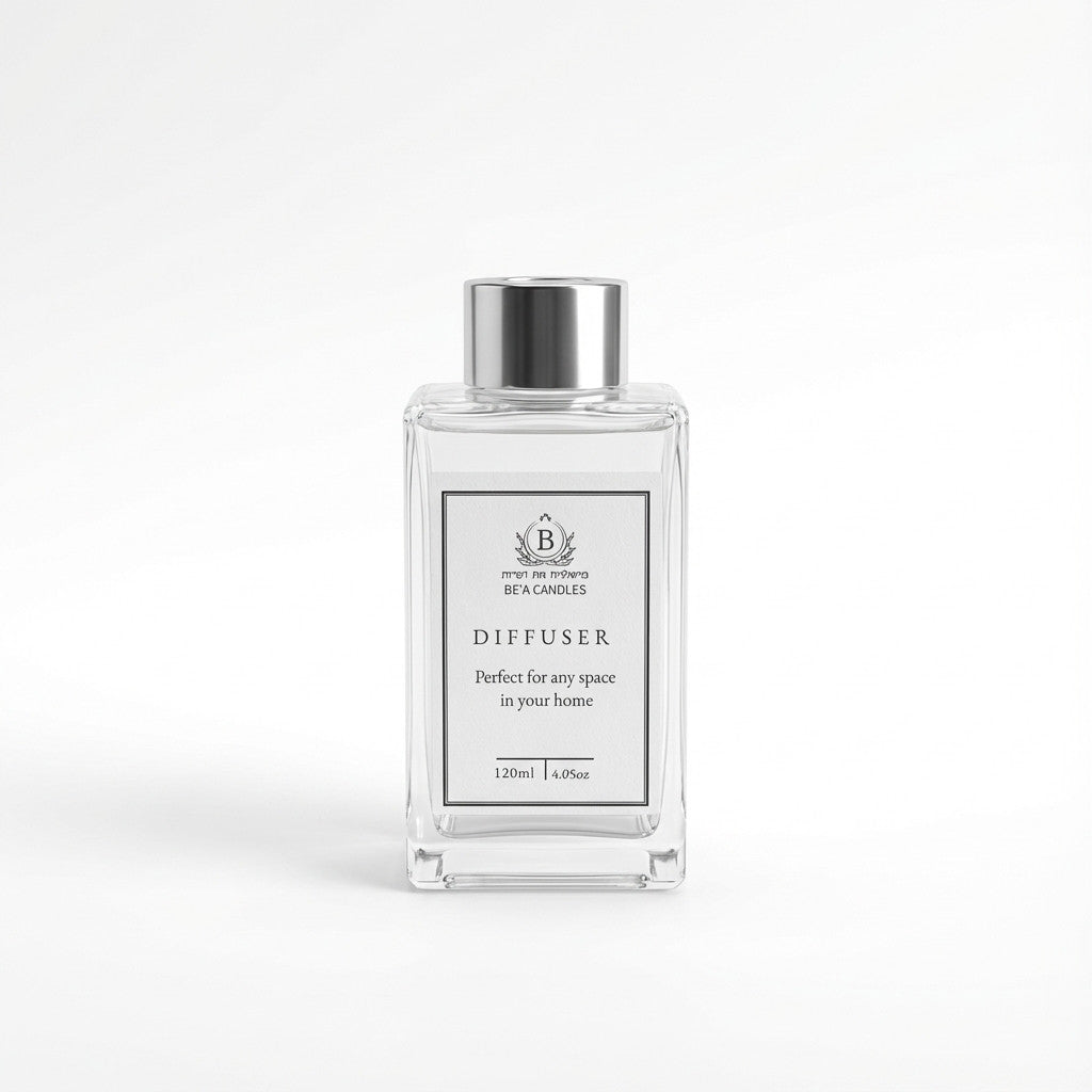 מפיץ ריח 120 מ"ל מלבן