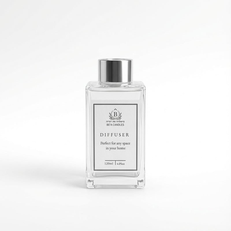 מפיץ ריח 120 מ"ל מלבן