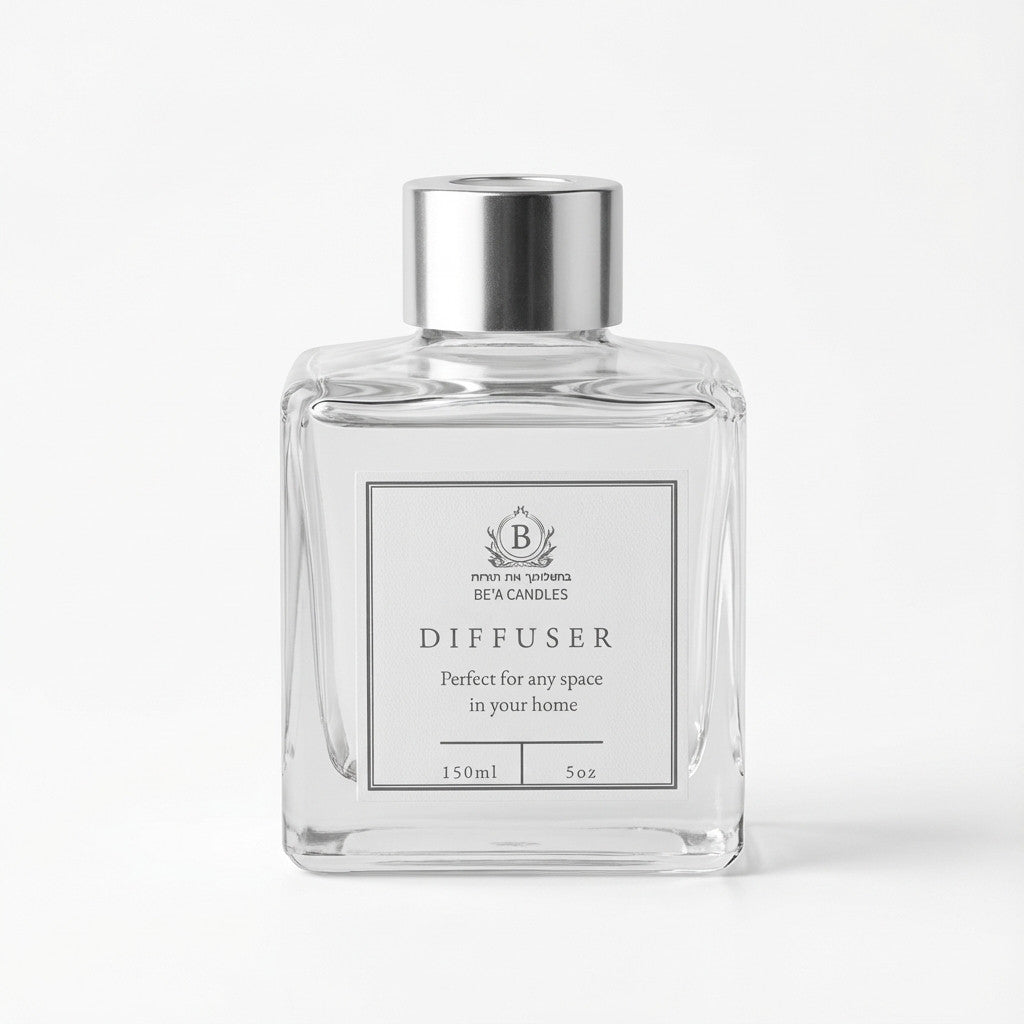 מפיץ ריח 150 מ"ל ריבוע