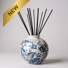 ואזה יוונית עם מילוי למפיץ ריח 500 מ"ל